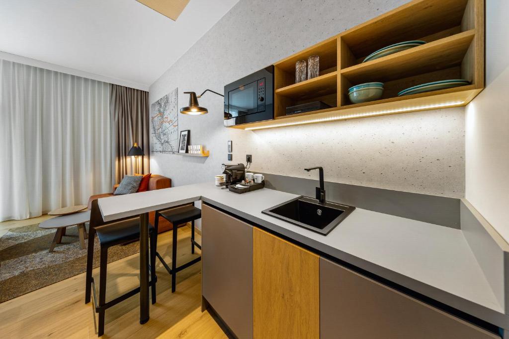 unique by ATLANTIC Hotels Bremen - Resim 36