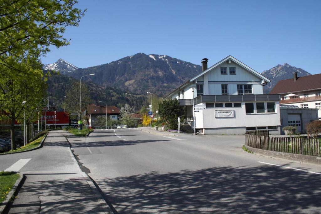 Afbeelding uit fotogalerij van Apartments ChezTom Nenzing in Nenzing