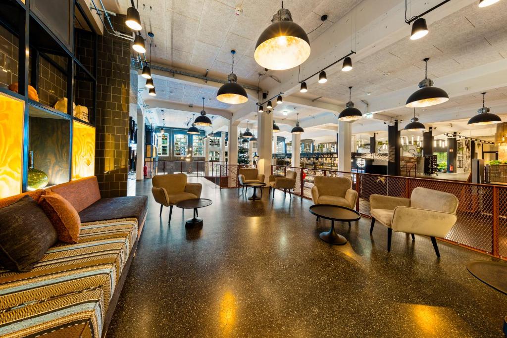 unique by ATLANTIC Hotels Bremen - Resim 3