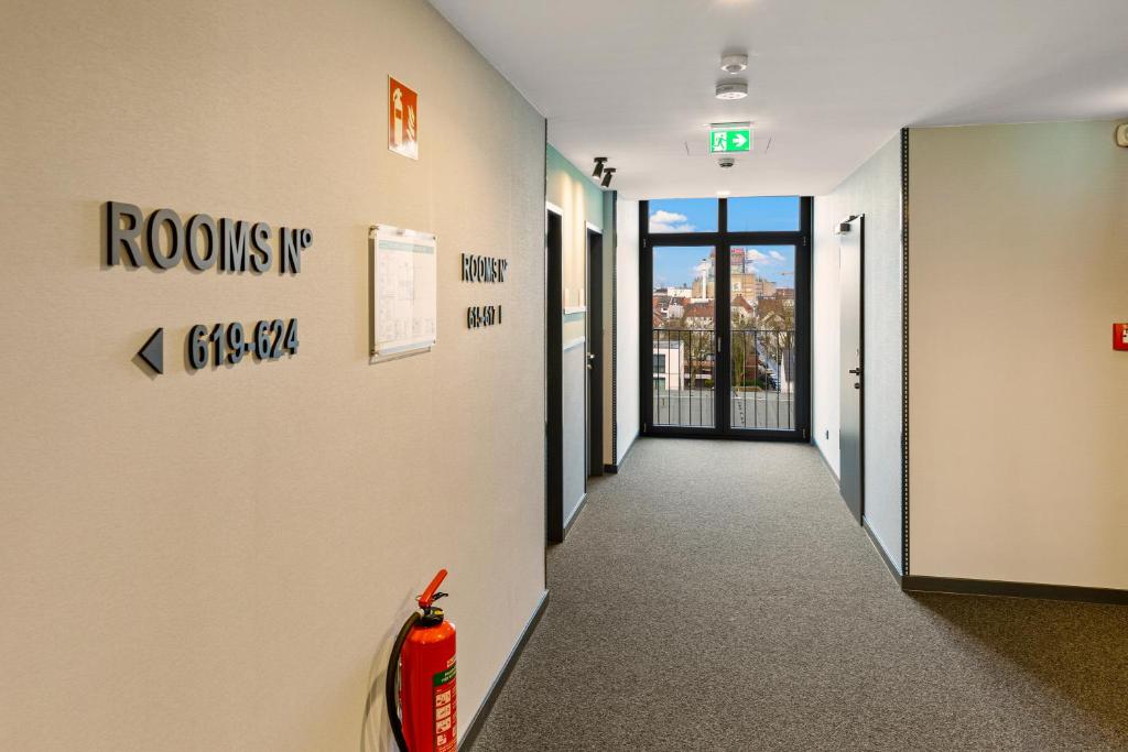 unique by ATLANTIC Hotels Bremen - Resim 39