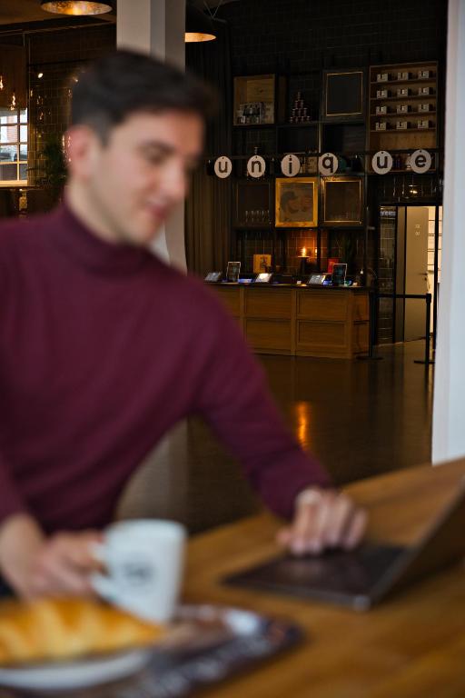 unique by ATLANTIC Hotels Bremen - Resim 42