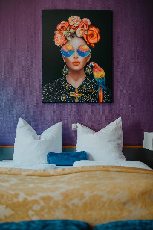 Boutique Hotel Rothenburger Hof - 9