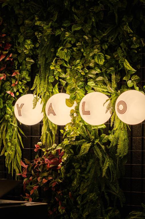 Yalo Urban Boutique Hotel Gent - Resim 15