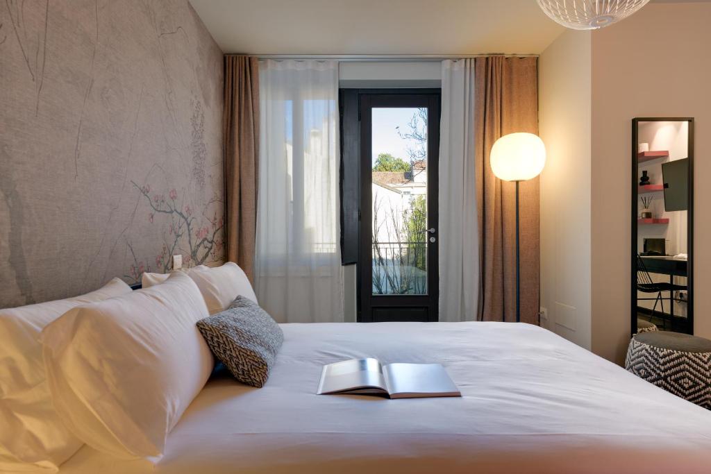 PALAZZO DUOMO Suites in Udine Center - Grote Tweepersoonskamer