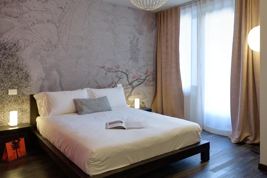 PALAZZO DUOMO Suites in Udine Center - Büyük Çift Kişilik Oda
