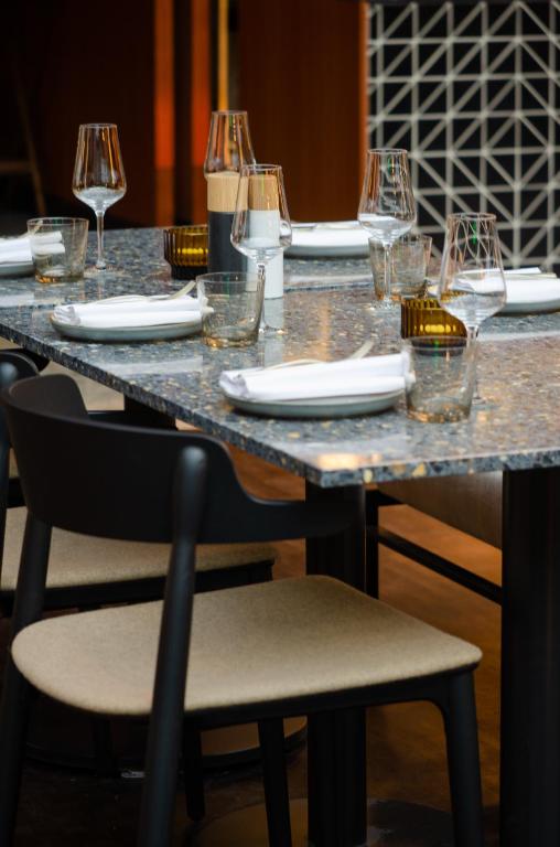 Yalo Urban Boutique Hotel Gent - Resim 13