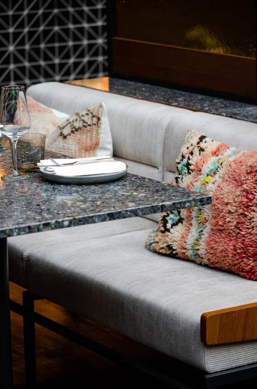 Yalo Urban Boutique Hotel Gent - Resim 14