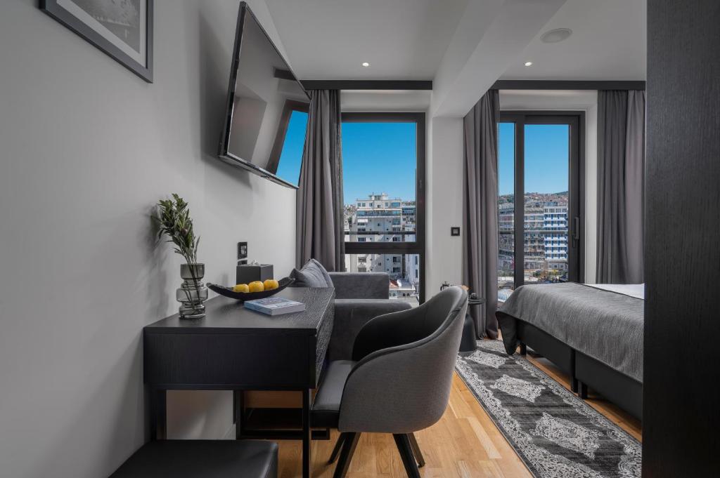 No 15 Ermou Hotel - Resim 7