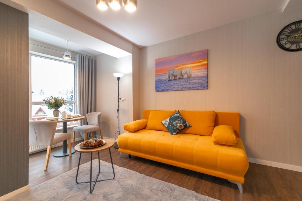 Kurort Kozubnik - Apartamenty Kiczora nad strumykiem - Dream Apart - Kurort Kuzobnik K43