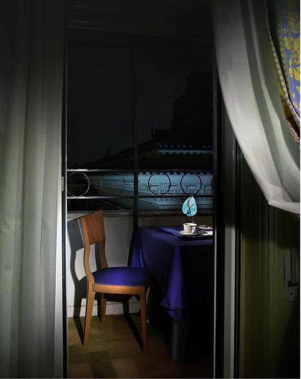 Posezení v ubytování Hotel Diplomatic