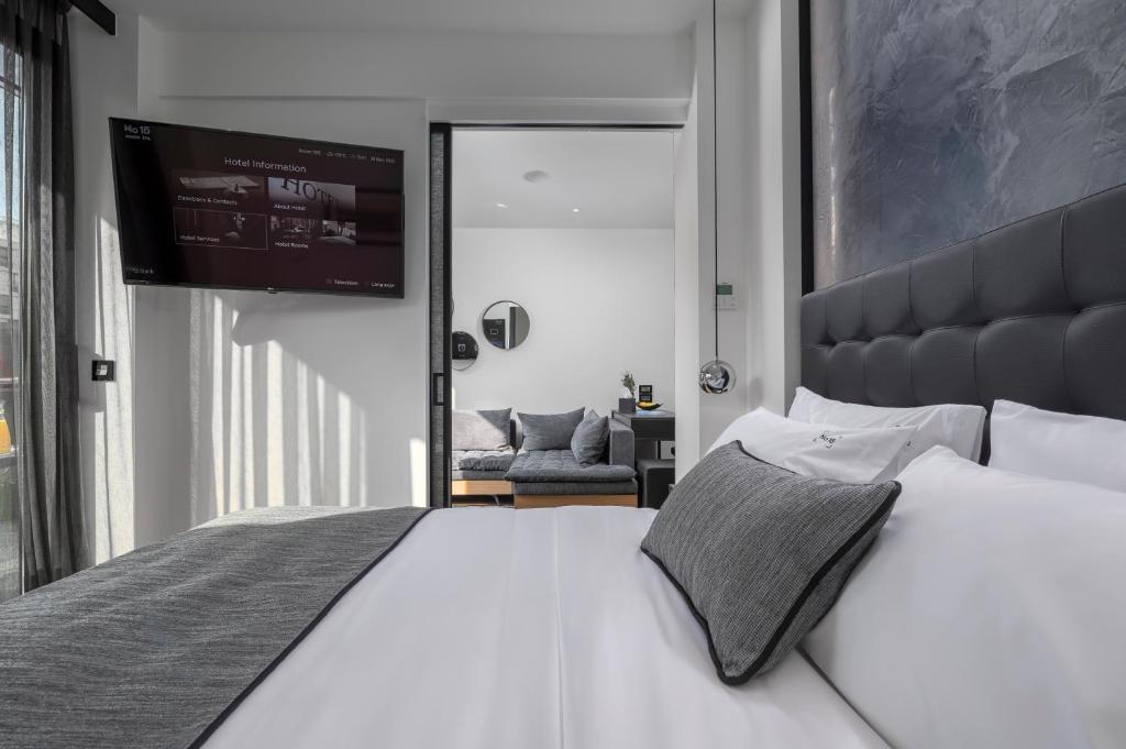 No 15 Ermou Hotel - Resim 45