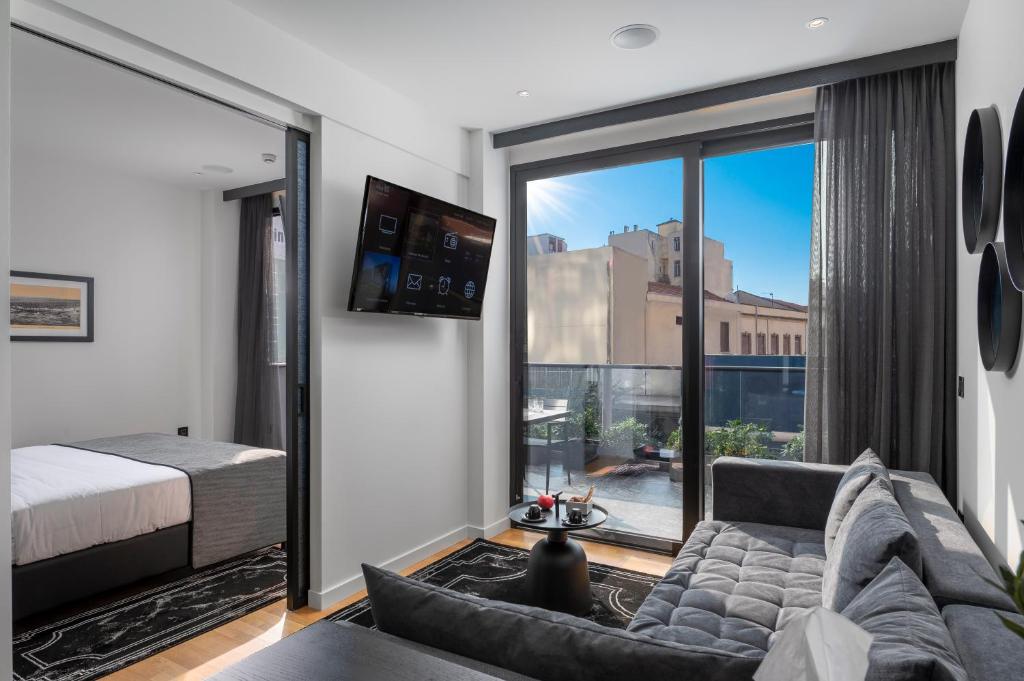 No 15 Ermou Hotel - Resim 10