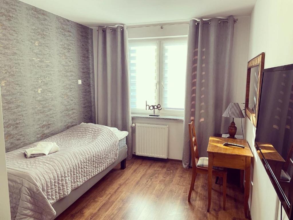 
Standard Single Room
