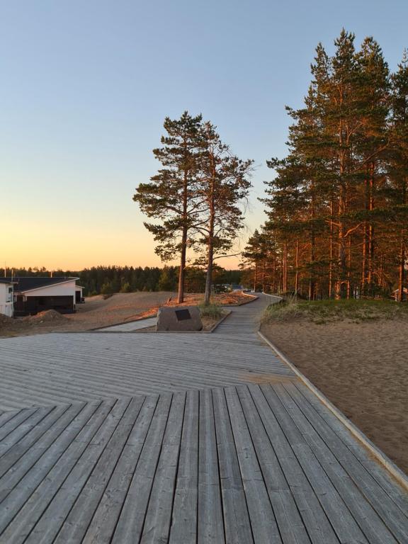 Uusi loma-asunto 4 hengelle hiekkasärkillä - Apartamento De Dos Dormitorios