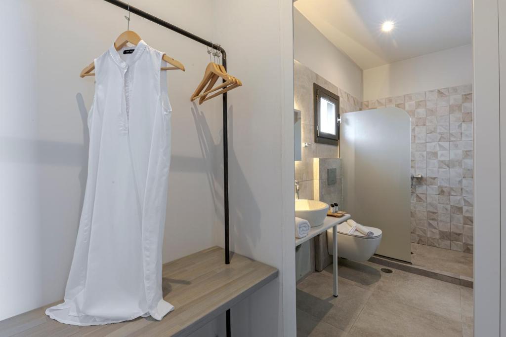 Koupelna v ubytování Pearl Inn Hotel by Pearl Hotel Collection
