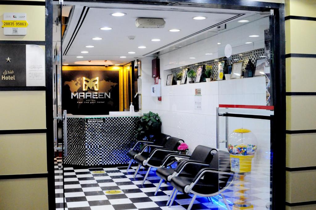 Maaeen Hotel - Resim 30