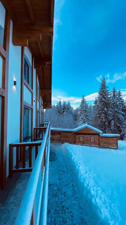 TOPHILL House - Superior Chalet
