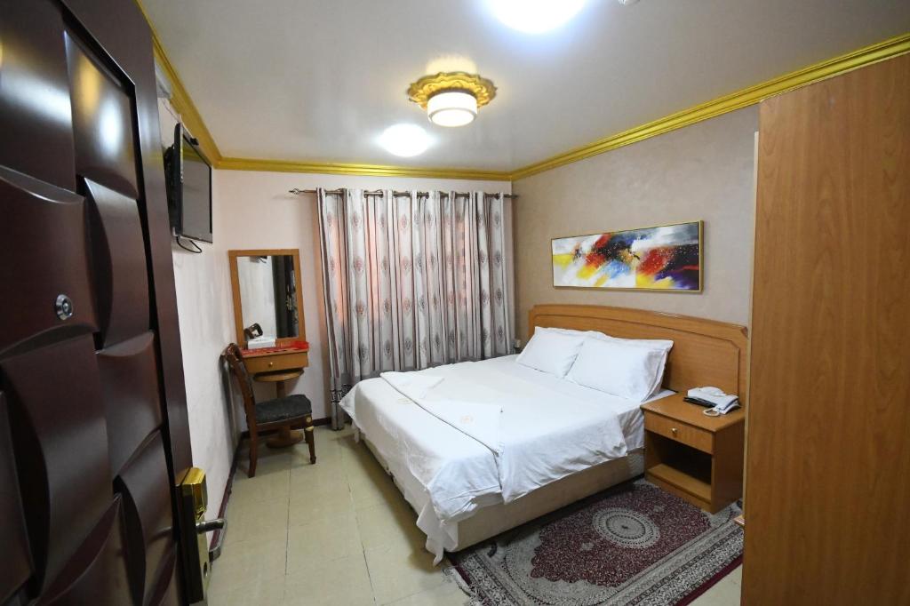 Maaeen Hotel - Resim 33