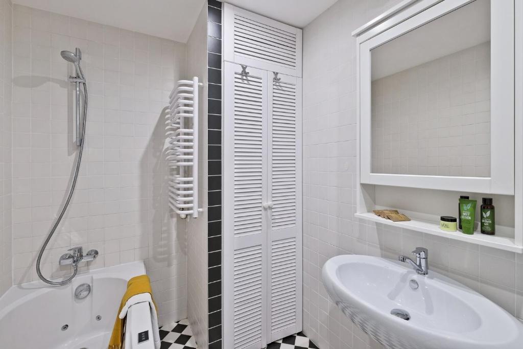 Fotografia z galérie ubytovania Apartament Granitica Nellin - Centrum v Zakopanom
