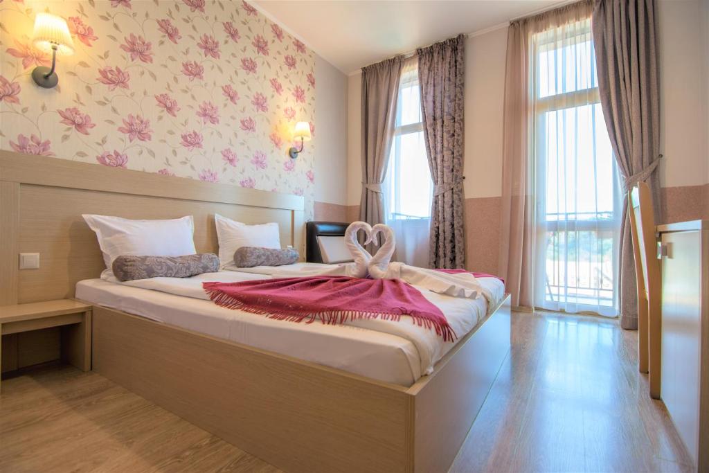 Hotel Anhea - Habitación Doble Con Terraza