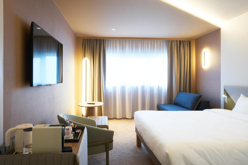 Novotel Marne La Vallée Collégien photo