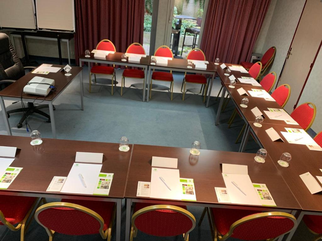 Holiday Inn Paris Montmartre by IHG - Resim 25