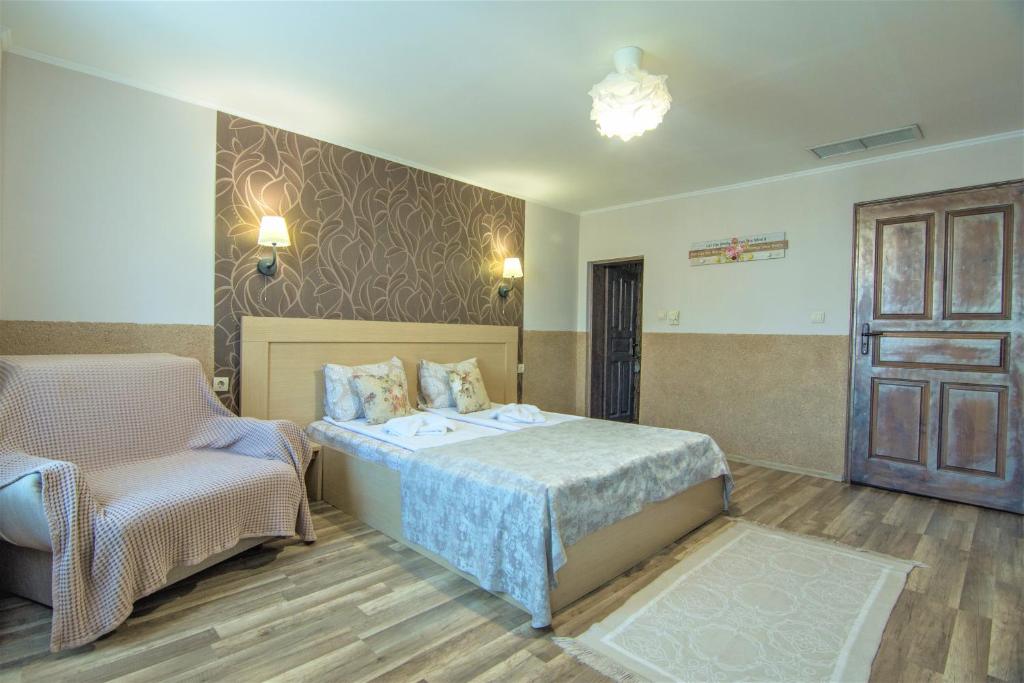 Hotel Anhea - Rala De Reina Estándar