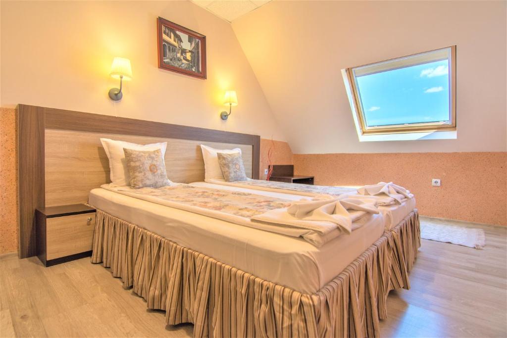 Hotel Anhea - Habitación Gemela