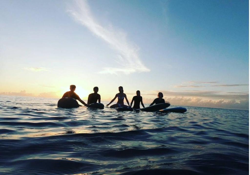 Hosté ubytování Wushih Surf Hostel