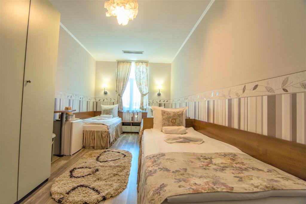 Hotel Anhea - Habitación Triple