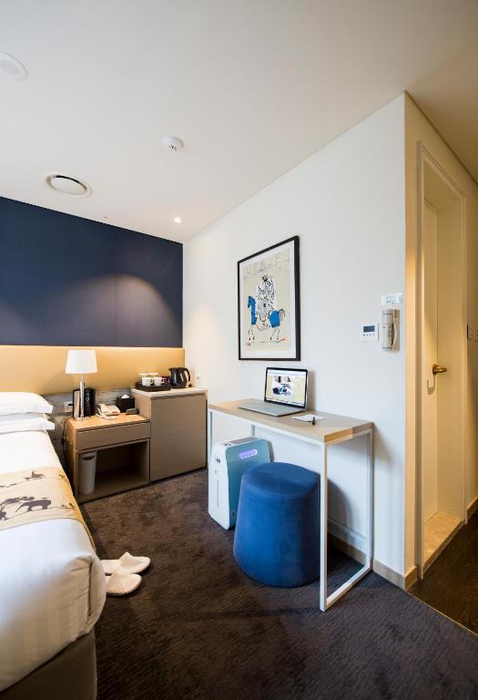 The Grand Hotel Myeongdong - Habitación Doble