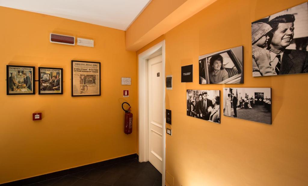 Fotografie z fotogalerie ubytování Residence Acqua del Conte v destinaci Messina