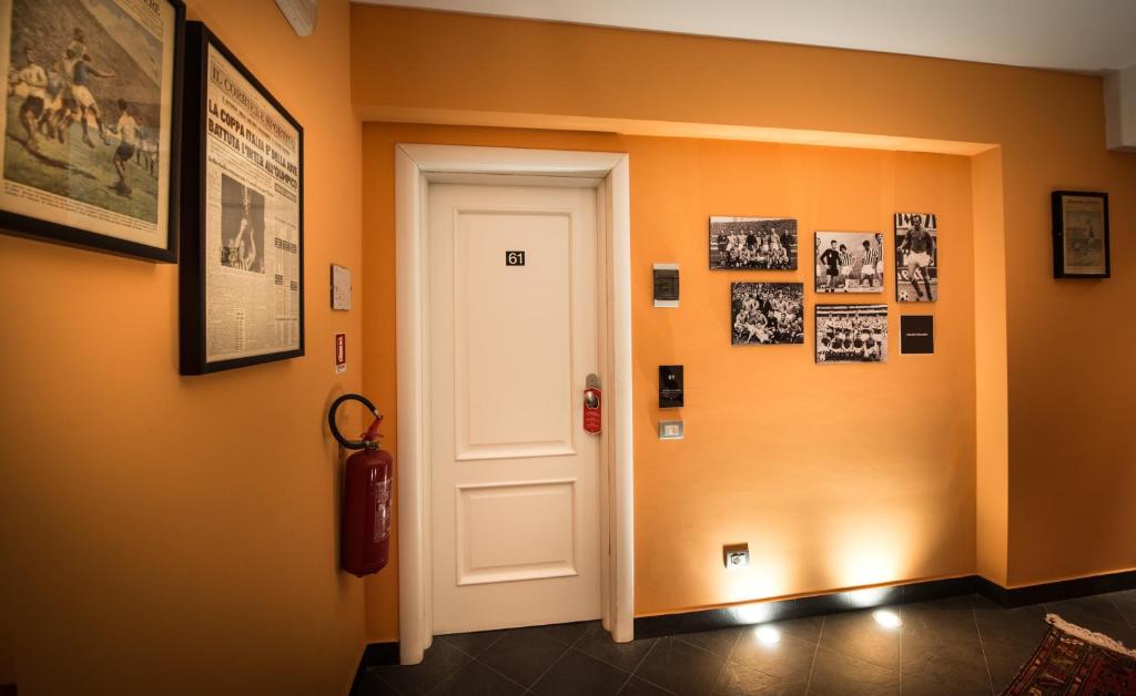 Fotografie z fotogalerie ubytování Residence Acqua del Conte v destinaci Messina