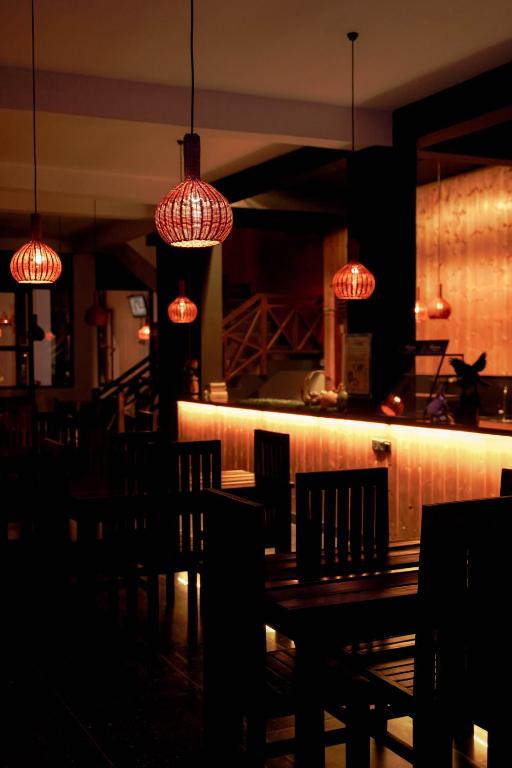 Fotografie z fotogalerie ubytování Adams Peak Inn v destinaci Nallathanniya