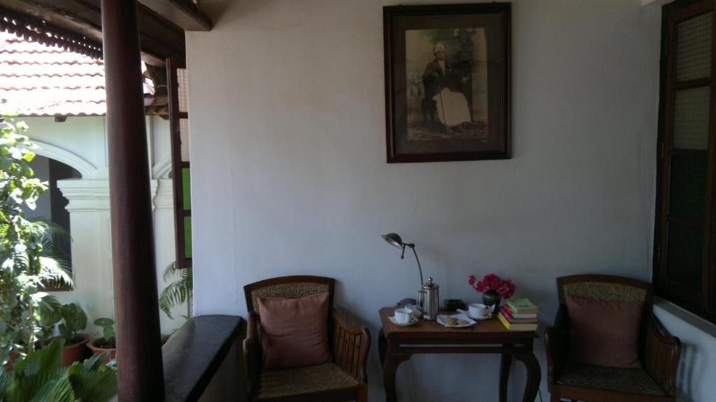 Fotografie z fotogalerie ubytování Raheem Residency v destinaci Alleppey