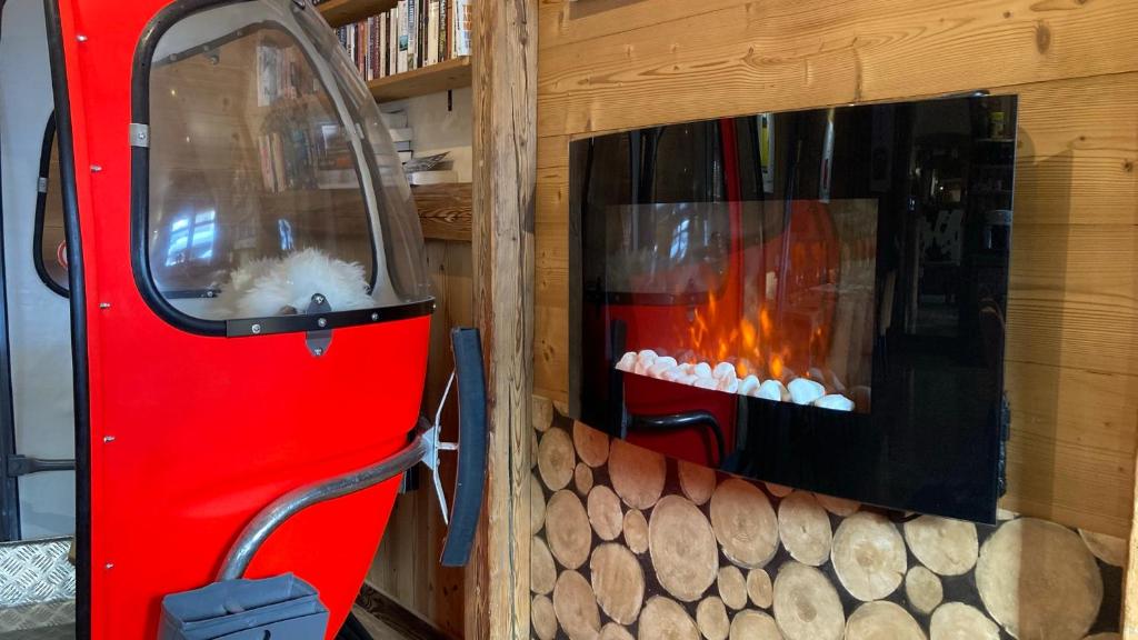 Fotografie z fotogalerie ubytování Hôtel Les Cimes v destinaci Megève