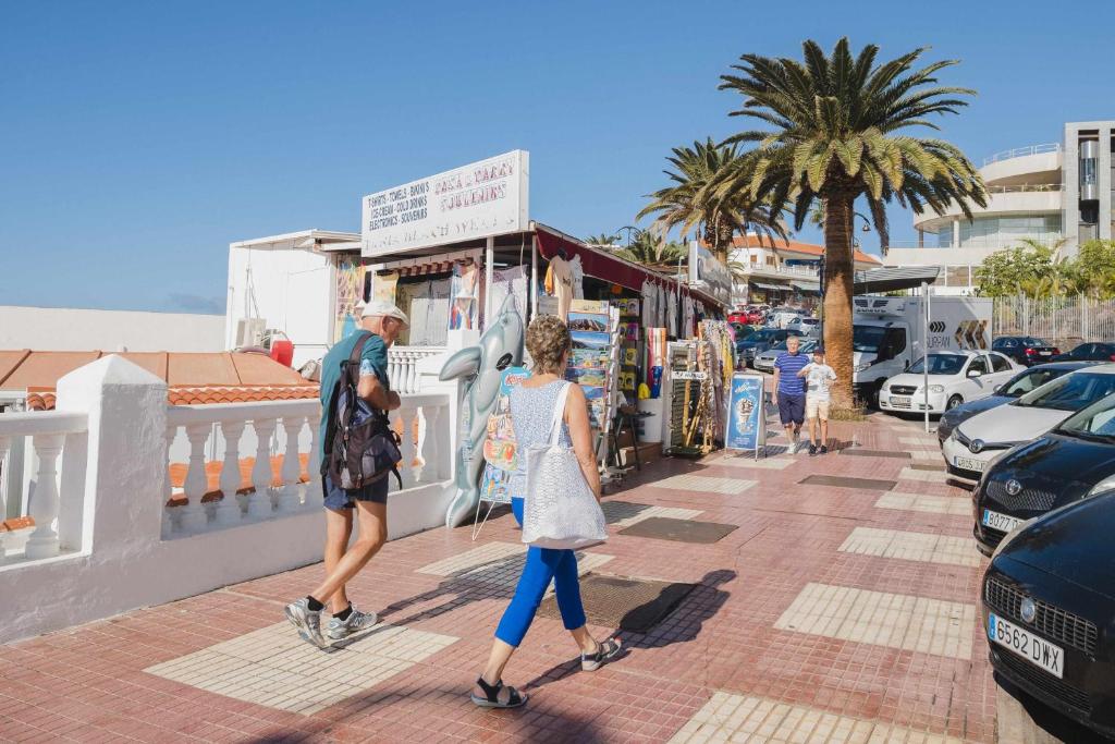 Fotografie z fotogalerie ubytování Summa Haus PN 11 v destinaci Puerto de Santiago