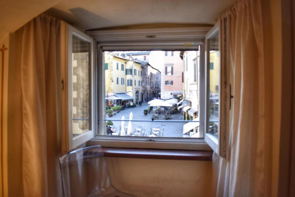 Appartamento Piazza del Mercato - One-Bedroom Apartment