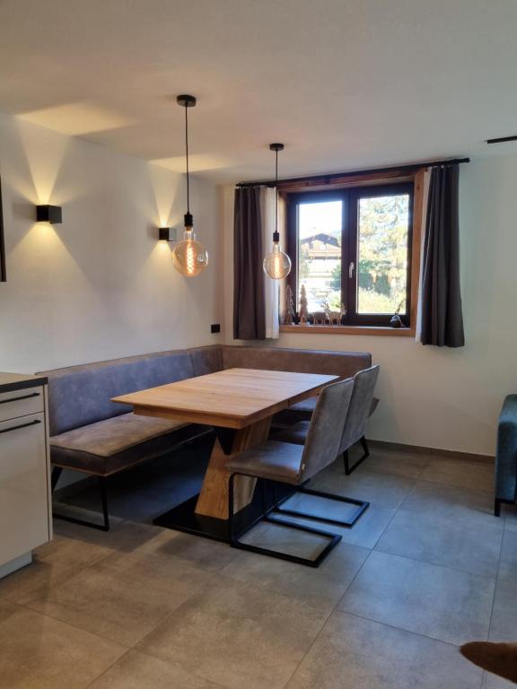 Fotografia z galérie ubytovania Kaiser Traum Appartement v destinácii Auffach