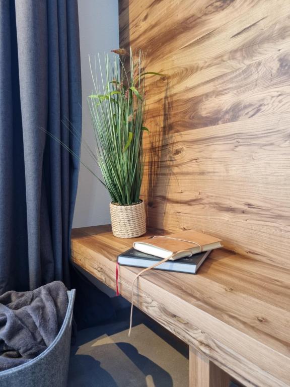 Fotografia z galérie ubytovania Kaiser Traum Appartement v destinácii Auffach