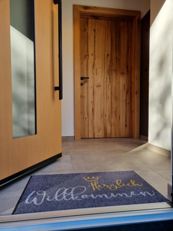 Fotografia z galérie ubytovania Kaiser Traum Appartement v destinácii Auffach