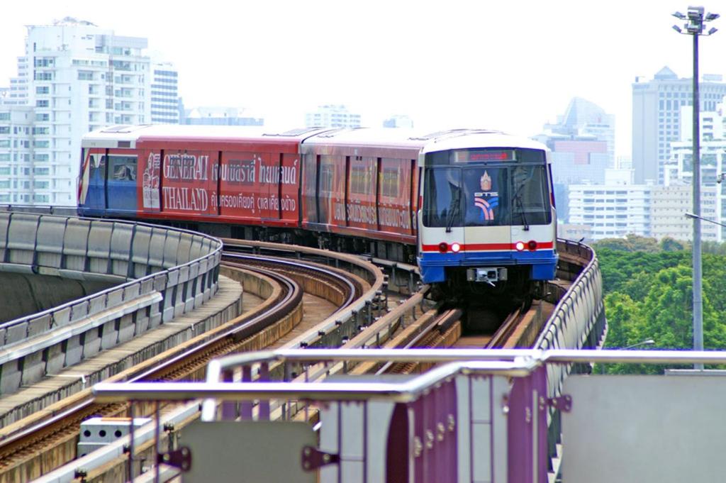 The Quarter Saladaeng by UHG - Resim 31