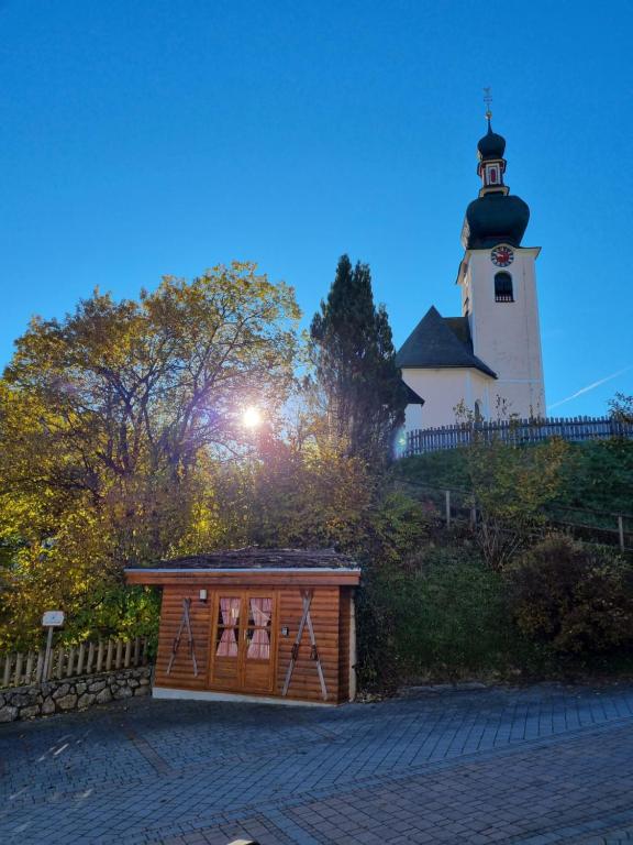 Fotografia z galérie ubytovania Kaiser Traum Appartement v destinácii Auffach