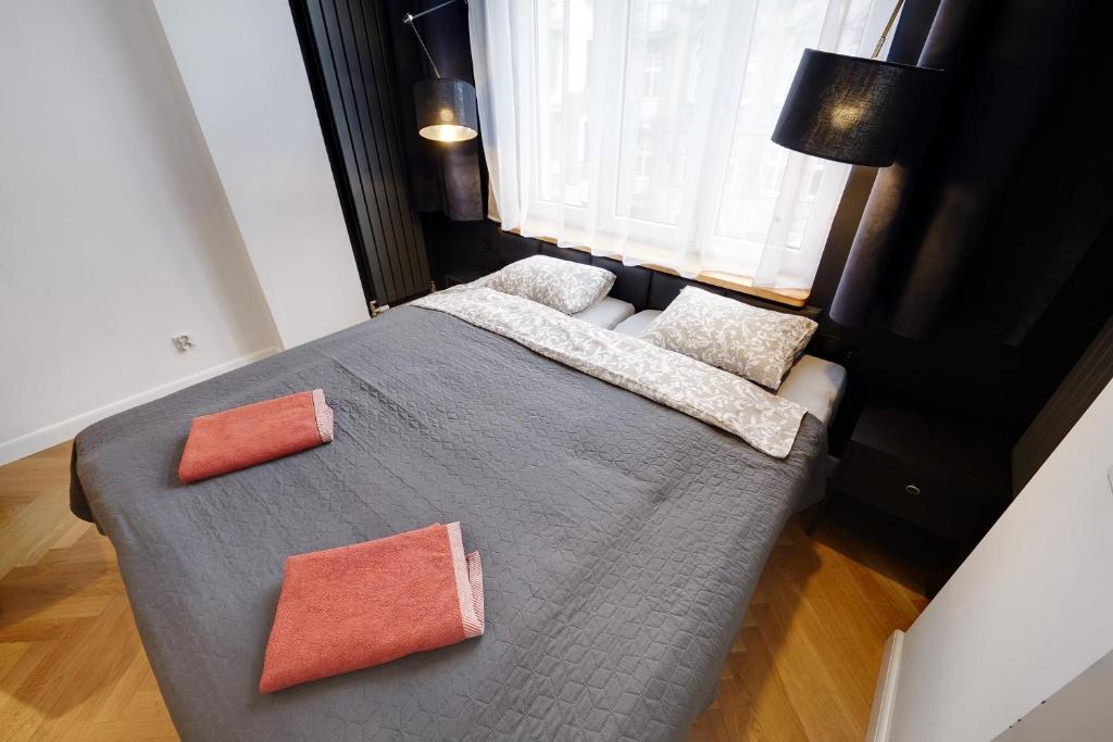 Postel nebo postele na pokoji v ubytování Dodo Acomodo 5
