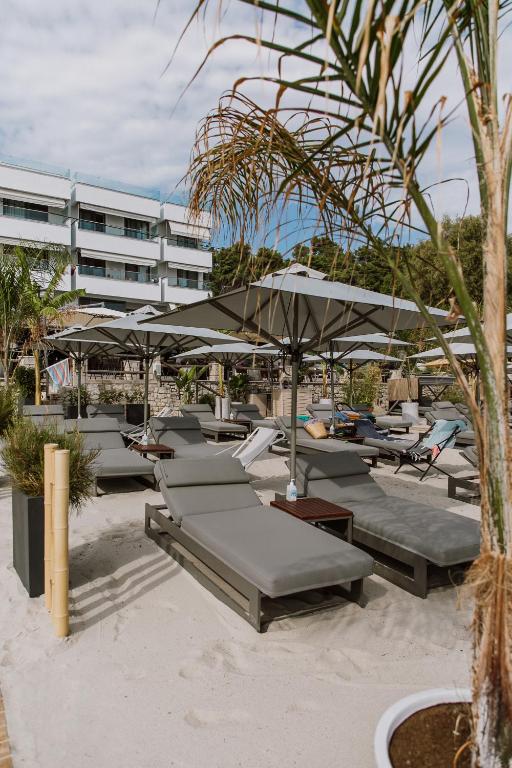 Fotografie z fotogalerie ubytování Margarita Sea Side Hotel v destinaci Kallithea
