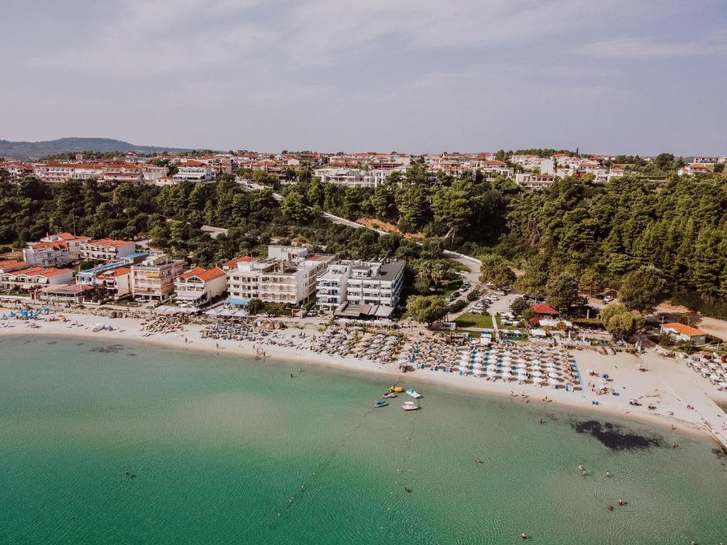 Příroda nedaleko hotelu