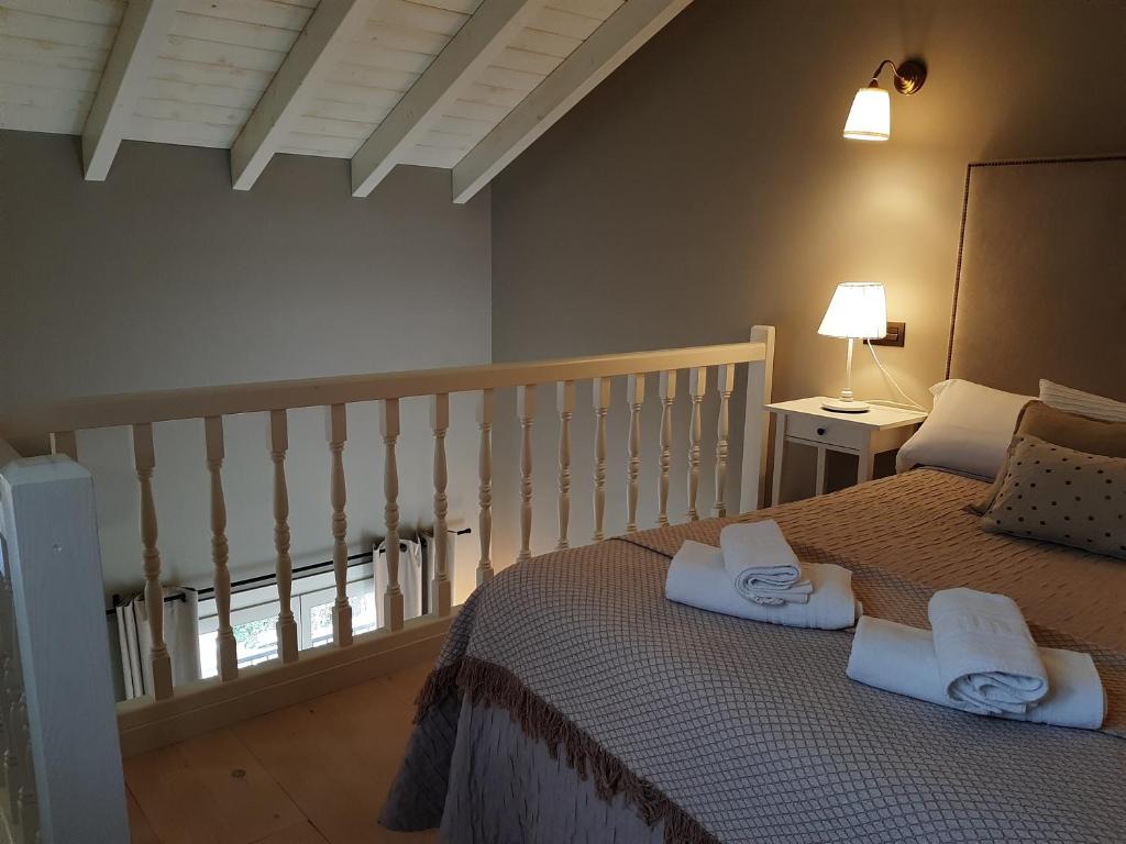 Apartamentos El Llanin - Appartamento Duplex
