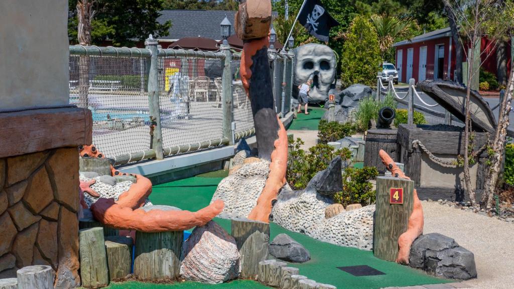 Fotografie z fotogalerie ubytování Francis Scott Key Family Resort v destinaci Ocean City