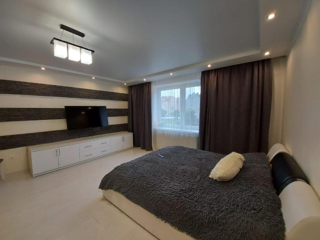 Студия на Солнечной 9 (Apartment on Solnechnaya 9) - отзывы и видео