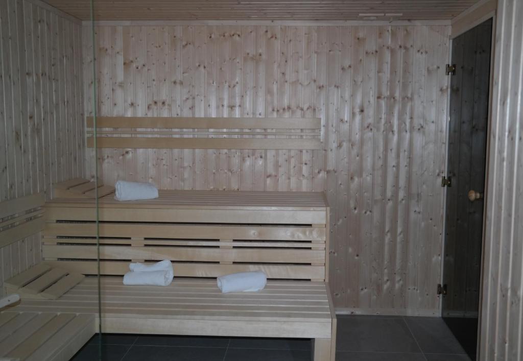 Fotografia z galérie ubytovania Apartament Marron 12 z sauną, bawialnią i widokiem na Skrzyczne - Dream Apart v destinácii Szczyrk